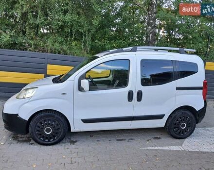 Білий Фіат Кубо, об'ємом двигуна 1.3 л та пробігом 180 тис. км за 5800 $, фото 6 на Automoto.ua