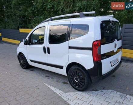 Білий Фіат Кубо, об'ємом двигуна 1.3 л та пробігом 180 тис. км за 5800 $, фото 8 на Automoto.ua