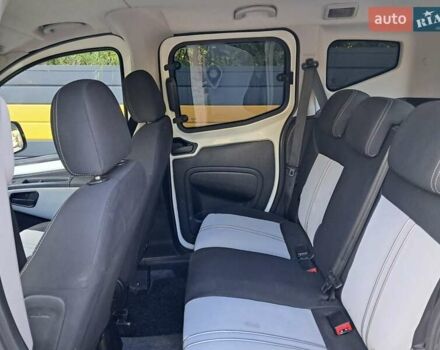 Білий Фіат Кубо, об'ємом двигуна 1.3 л та пробігом 180 тис. км за 5800 $, фото 15 на Automoto.ua