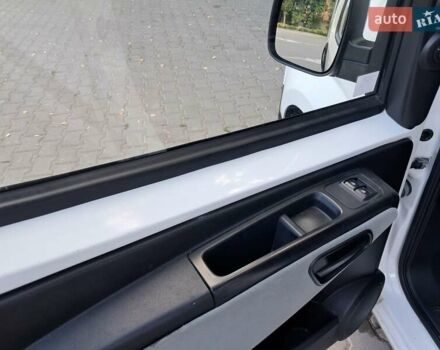 Білий Фіат Кубо, об'ємом двигуна 1.3 л та пробігом 180 тис. км за 5800 $, фото 11 на Automoto.ua