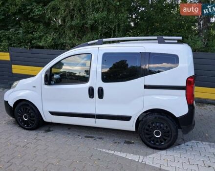 Білий Фіат Кубо, об'ємом двигуна 1.3 л та пробігом 180 тис. км за 5800 $, фото 2 на Automoto.ua