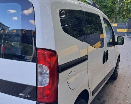Білий Фіат Кубо, об'ємом двигуна 1.3 л та пробігом 180 тис. км за 5800 $, фото 1 на Automoto.ua