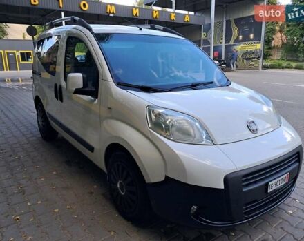 Білий Фіат Кубо, об'ємом двигуна 1.3 л та пробігом 180 тис. км за 5800 $, фото 7 на Automoto.ua