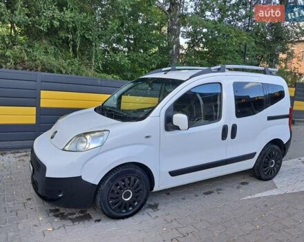 Білий Фіат Кубо, об'ємом двигуна 1.3 л та пробігом 180 тис. км за 5800 $, фото 4 на Automoto.ua