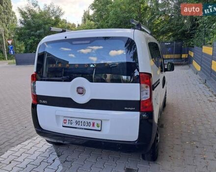Білий Фіат Кубо, об'ємом двигуна 1.3 л та пробігом 180 тис. км за 5800 $, фото 9 на Automoto.ua