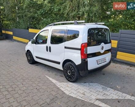 Білий Фіат Кубо, об'ємом двигуна 1.3 л та пробігом 180 тис. км за 5800 $, фото 21 на Automoto.ua