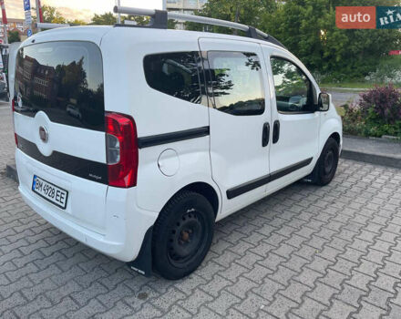 Белый Фиат Кубо, объемом двигателя 1.25 л и пробегом 170 тыс. км за 4800 $, фото 4 на Automoto.ua