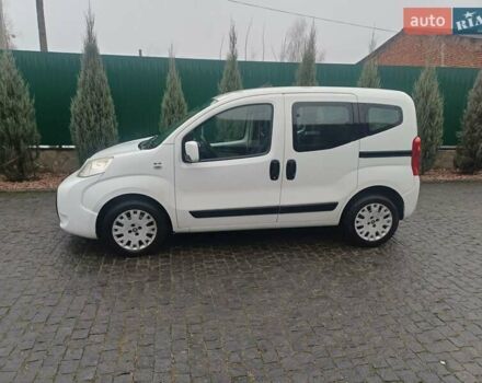 Белый Фиат Кубо, объемом двигателя 1.25 л и пробегом 189 тыс. км за 5900 $, фото 11 на Automoto.ua