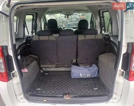 Белый Фиат Кубо, объемом двигателя 1.25 л и пробегом 189 тыс. км за 5900 $, фото 16 на Automoto.ua