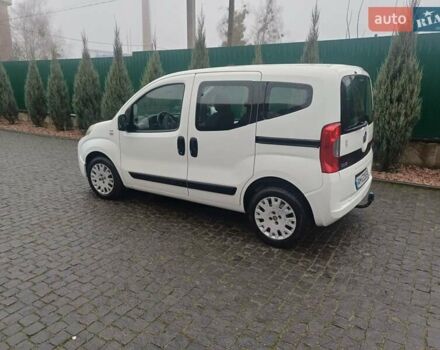 Белый Фиат Кубо, объемом двигателя 1.25 л и пробегом 189 тыс. км за 5900 $, фото 10 на Automoto.ua