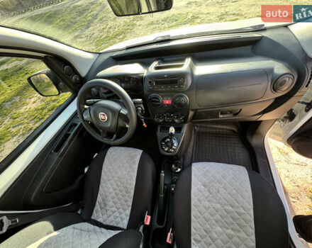 Белый Фиат Кубо, объемом двигателя 1.3 л и пробегом 144 тыс. км за 8500 $, фото 12 на Automoto.ua