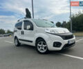 Белый Фиат Кубо, объемом двигателя 1.25 л и пробегом 132 тыс. км за 7999 $, фото 1 на Automoto.ua