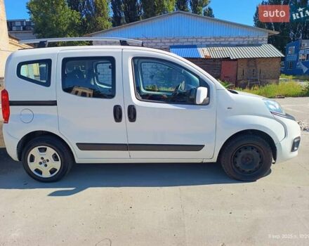 Білий Фіат Кубо, об'ємом двигуна 1.4 л та пробігом 138 тис. км за 8800 $, фото 3 на Automoto.ua
