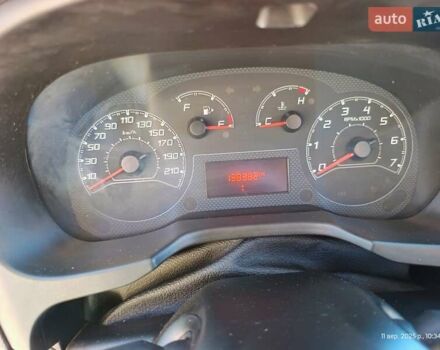 Білий Фіат Кубо, об'ємом двигуна 1.4 л та пробігом 138 тис. км за 8800 $, фото 13 на Automoto.ua