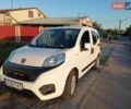 Белый Фиат Кубо, объемом двигателя 1.37 л и пробегом 30 тыс. км за 10600 $, фото 2 на Automoto.ua