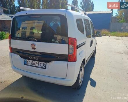 Білий Фіат Кубо, об'ємом двигуна 1.4 л та пробігом 138 тис. км за 8800 $, фото 6 на Automoto.ua