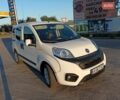 Белый Фиат Кубо, объемом двигателя 1.37 л и пробегом 30 тыс. км за 10600 $, фото 6 на Automoto.ua