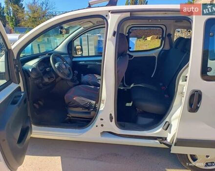 Білий Фіат Кубо, об'ємом двигуна 1.4 л та пробігом 138 тис. км за 8800 $, фото 8 на Automoto.ua