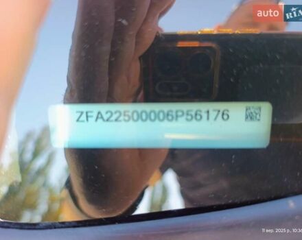 Білий Фіат Кубо, об'ємом двигуна 1.4 л та пробігом 138 тис. км за 8800 $, фото 17 на Automoto.ua