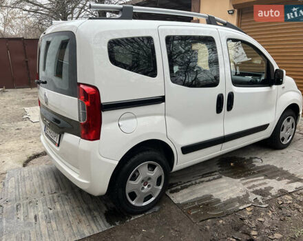 Белый Фиат Кубо, объемом двигателя 1.37 л и пробегом 13 тыс. км за 12699 $, фото 69 на Automoto.ua