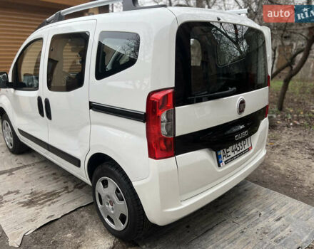 Белый Фиат Кубо, объемом двигателя 1.37 л и пробегом 13 тыс. км за 12699 $, фото 65 на Automoto.ua
