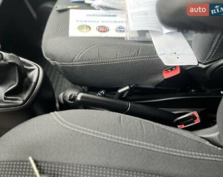 Белый Фиат Кубо, объемом двигателя 1.37 л и пробегом 13 тыс. км за 12699 $, фото 54 на Automoto.ua