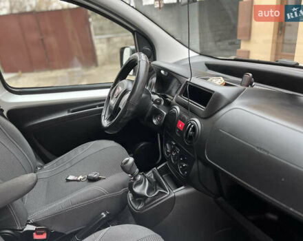 Белый Фиат Кубо, объемом двигателя 1.37 л и пробегом 13 тыс. км за 12699 $, фото 28 на Automoto.ua