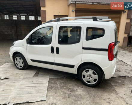 Белый Фиат Кубо, объемом двигателя 1.37 л и пробегом 13 тыс. км за 12699 $, фото 8 на Automoto.ua