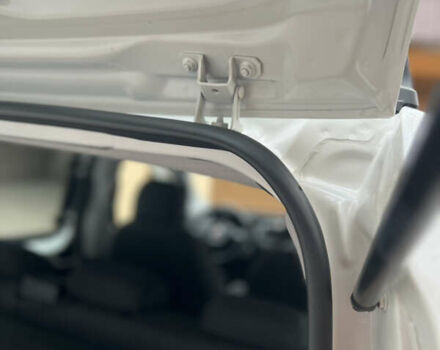 Белый Фиат Кубо, объемом двигателя 1.37 л и пробегом 13 тыс. км за 12699 $, фото 39 на Automoto.ua