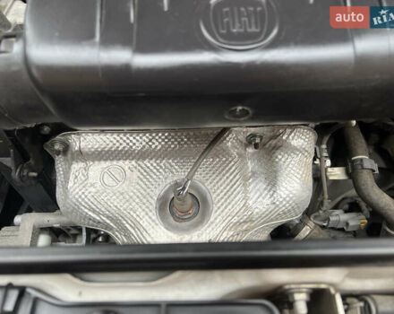 Белый Фиат Кубо, объемом двигателя 1.37 л и пробегом 13 тыс. км за 12699 $, фото 81 на Automoto.ua