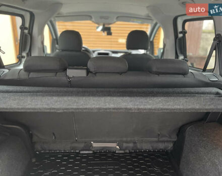 Белый Фиат Кубо, объемом двигателя 1.37 л и пробегом 13 тыс. км за 12699 $, фото 31 на Automoto.ua