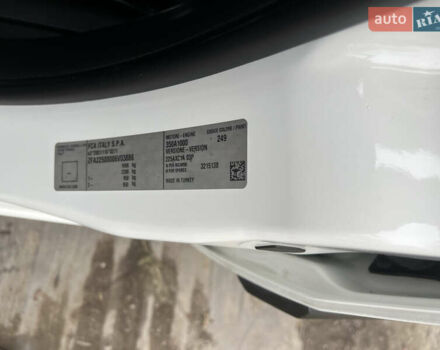 Белый Фиат Кубо, объемом двигателя 1.37 л и пробегом 13 тыс. км за 12699 $, фото 58 на Automoto.ua