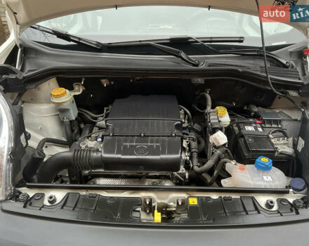 Белый Фиат Кубо, объемом двигателя 1.37 л и пробегом 13 тыс. км за 12699 $, фото 79 на Automoto.ua