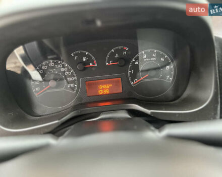 Белый Фиат Кубо, объемом двигателя 1.37 л и пробегом 13 тыс. км за 12699 $, фото 60 на Automoto.ua