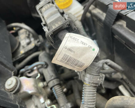 Белый Фиат Кубо, объемом двигателя 1.37 л и пробегом 13 тыс. км за 12699 $, фото 75 на Automoto.ua