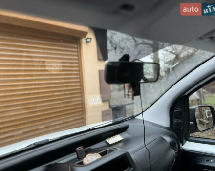 Белый Фиат Кубо, объемом двигателя 1.37 л и пробегом 13 тыс. км за 12699 $, фото 51 на Automoto.ua