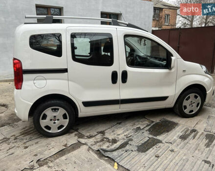 Белый Фиат Кубо, объемом двигателя 1.37 л и пробегом 13 тыс. км за 12699 $, фото 3 на Automoto.ua