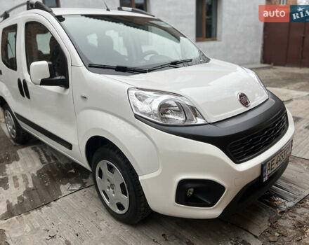 Белый Фиат Кубо, объемом двигателя 1.37 л и пробегом 13 тыс. км за 12699 $, фото 63 на Automoto.ua