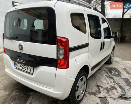 Белый Фиат Кубо, объемом двигателя 1.37 л и пробегом 13 тыс. км за 12699 $, фото 4 на Automoto.ua