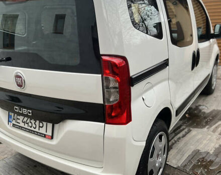 Белый Фиат Кубо, объемом двигателя 1.37 л и пробегом 13 тыс. км за 12699 $, фото 68 на Automoto.ua