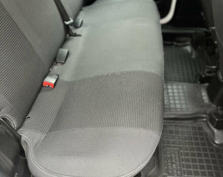 Белый Фиат Кубо, объемом двигателя 1.37 л и пробегом 13 тыс. км за 12699 $, фото 12 на Automoto.ua