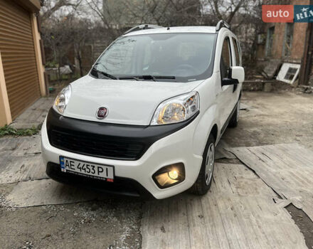 Белый Фиат Кубо, объемом двигателя 1.37 л и пробегом 13 тыс. км за 12699 $, фото 11 на Automoto.ua
