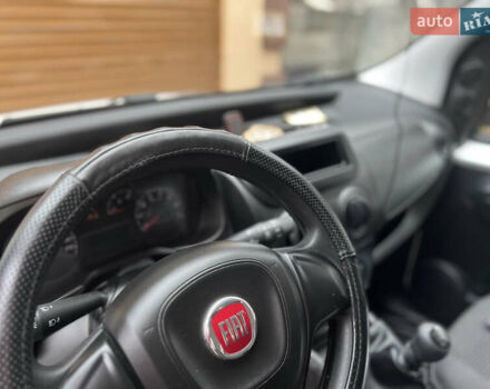 Белый Фиат Кубо, объемом двигателя 1.37 л и пробегом 13 тыс. км за 12699 $, фото 52 на Automoto.ua