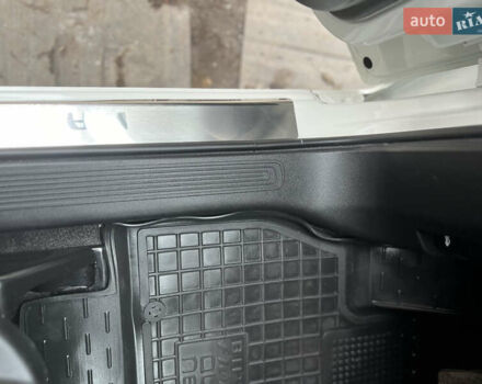 Белый Фиат Кубо, объемом двигателя 1.37 л и пробегом 13 тыс. км за 12699 $, фото 56 на Automoto.ua