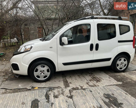 Белый Фиат Кубо, объемом двигателя 1.37 л и пробегом 13 тыс. км за 12699 $, фото 70 на Automoto.ua