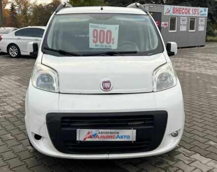 Фиат Кубо 2011 в Кривом Роге на Automoto.ua Белый Фиат Кубо, объемом двигателя 1.3 л и пробегом 205 тыс. км за 4800 $, фото 1 на Automoto.ua