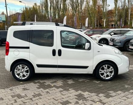 Фиат Кубо 2011 в Кривом Роге на Automoto.ua Белый Фиат Кубо, объемом двигателя 1.3 л и пробегом 205 тыс. км за 4800 $, фото 7 на Automoto.ua