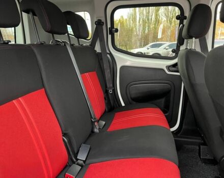 Фиат Кубо 2011 в Кривом Роге на Automoto.ua Белый Фиат Кубо, объемом двигателя 1.3 л и пробегом 205 тыс. км за 4800 $, фото 19 на Automoto.ua