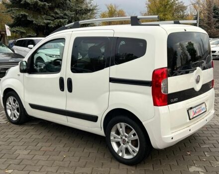 Фиат Кубо 2011 в Кривом Роге на Automoto.ua Белый Фиат Кубо, объемом двигателя 1.3 л и пробегом 205 тыс. км за 4800 $, фото 4 на Automoto.ua