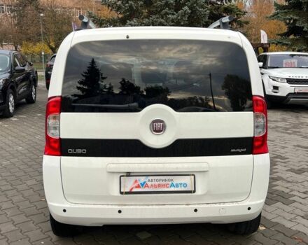 Фиат Кубо 2011 в Кривом Роге на Automoto.ua Белый Фиат Кубо, объемом двигателя 1.3 л и пробегом 205 тыс. км за 4800 $, фото 5 на Automoto.ua